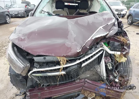 2017 Buick Encore Preferred Ii из США, поврежденный, VIN KL4CJBSB9HB092160